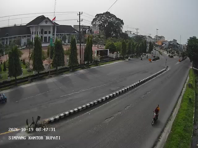 kantorbupati