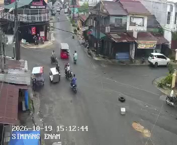 Simpang Enam