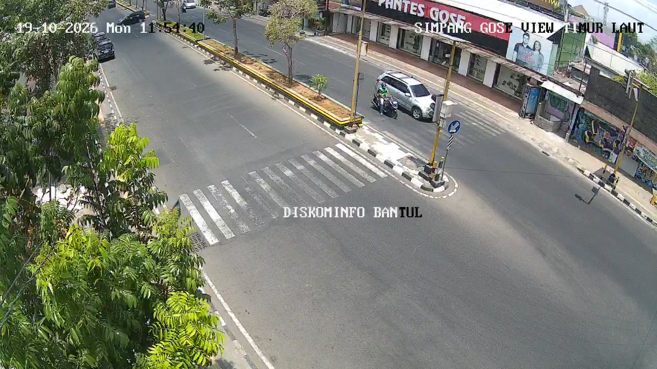 Simpang Gose View Timur Laut