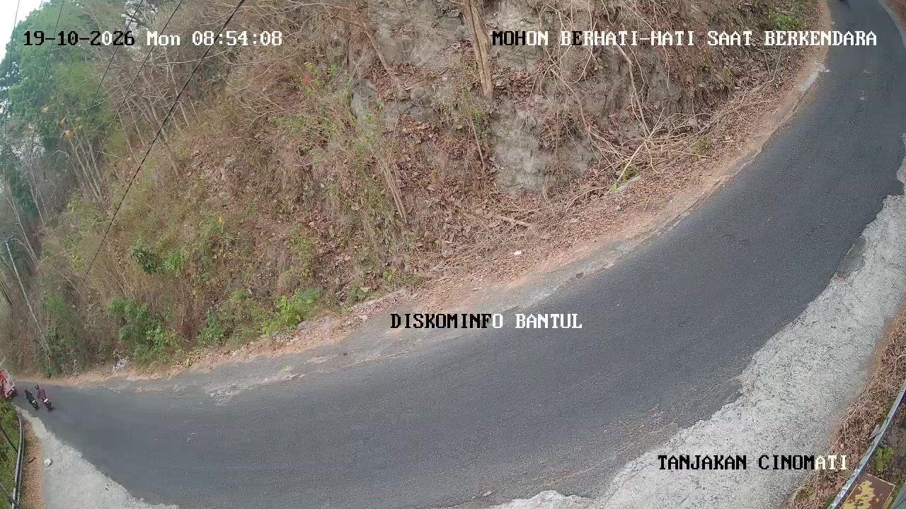 Tanjakan Cinomati