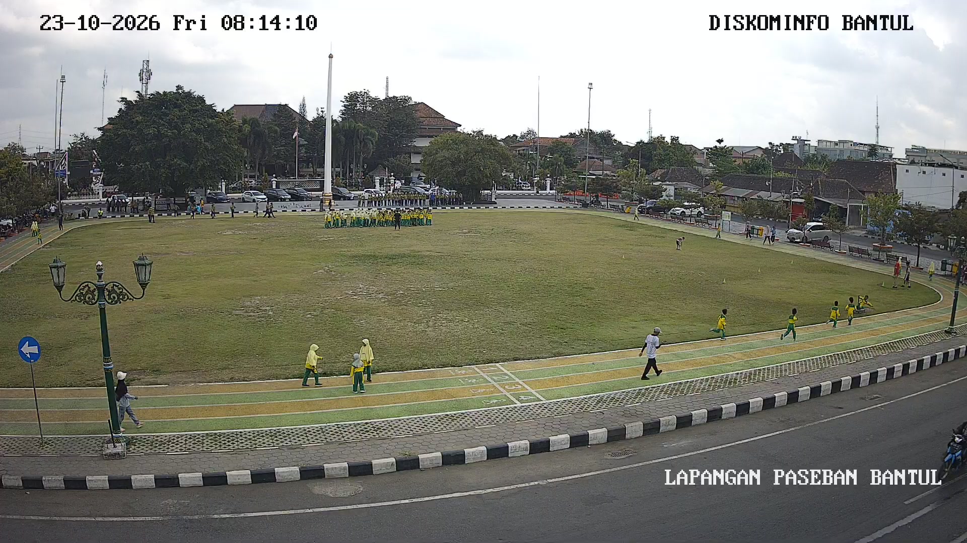 Lapangan Paseban Bantul