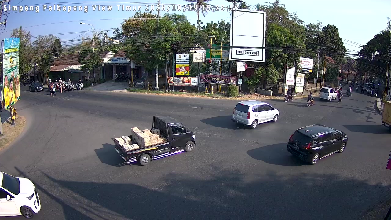 Simpang Palbapang View Timur