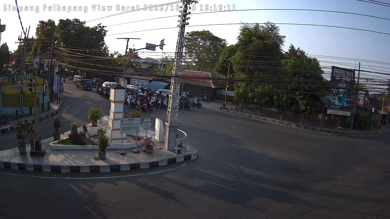 Simpang Palbapang View Barat