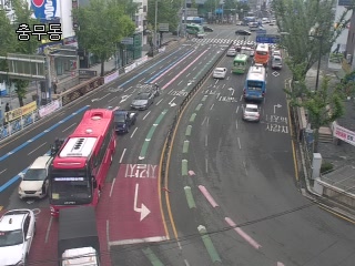 Chungmu Intersection, Busan