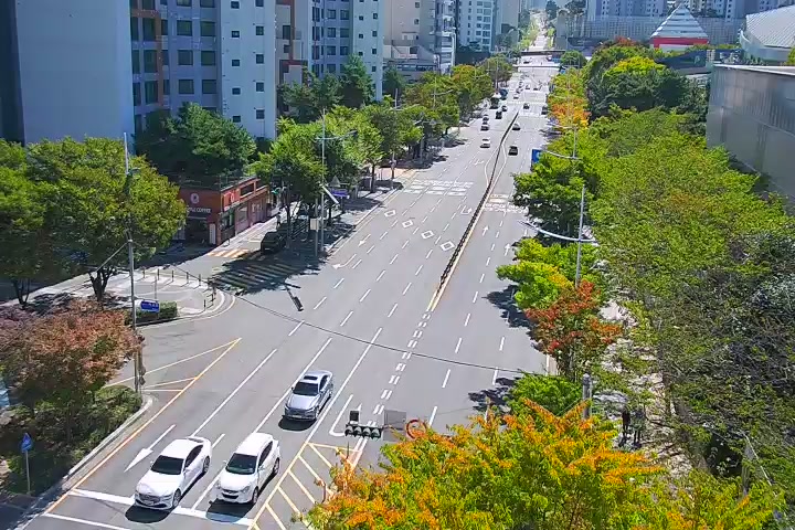 Sajik Sports Complex, Busan