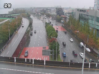 Airport Entrance, Busan