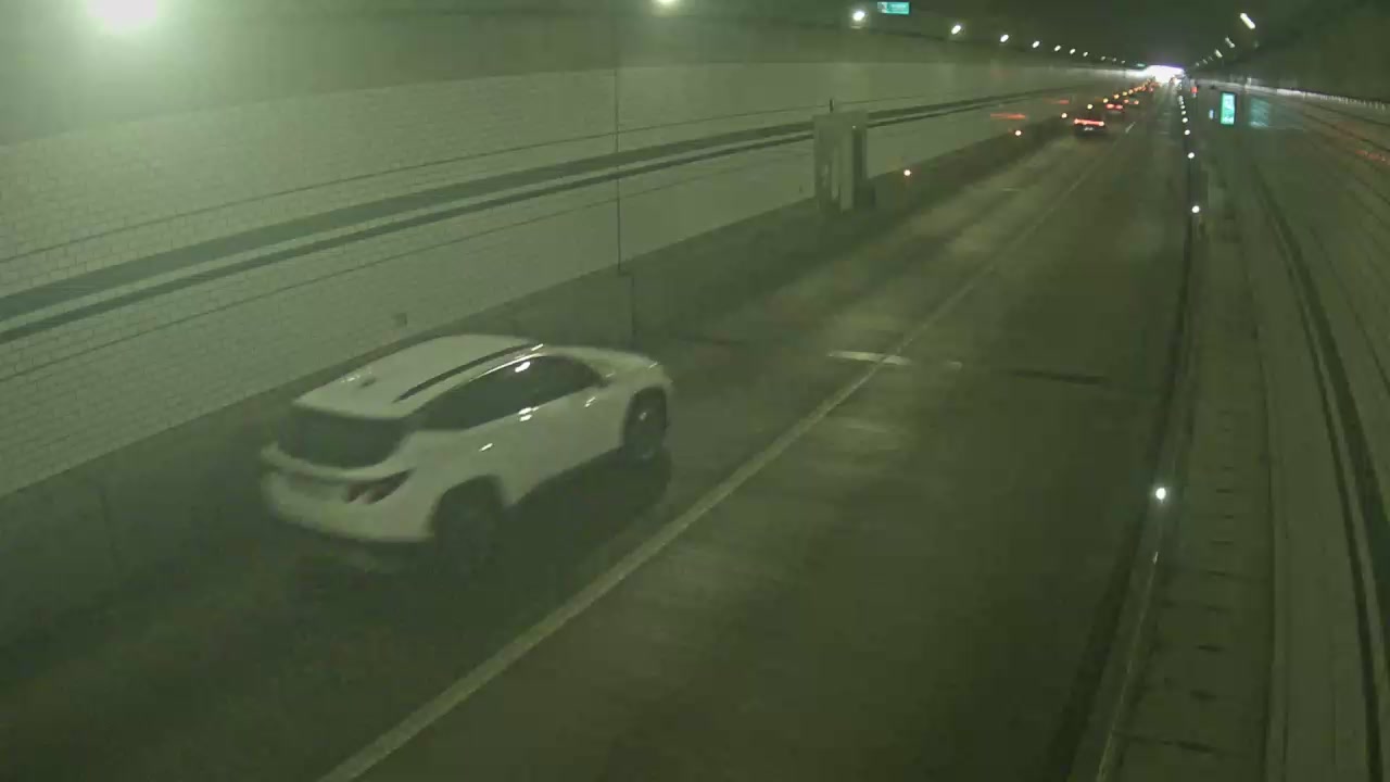Shinseondae Underpass, Gwangan Section