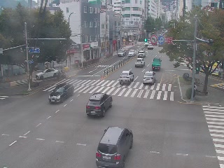 Dongdae Intersection