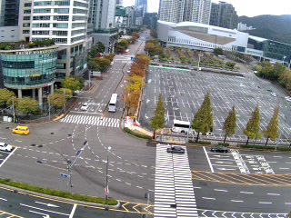 BEXCO New Wing 4 at APEC Road