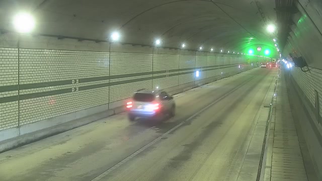 Jangpyeong Tunnel, Eulsukhdo direction 520m