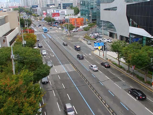 Centum North Boulevard, Jaesong