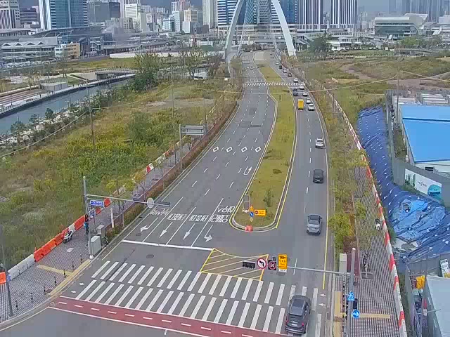 Busan North Port
