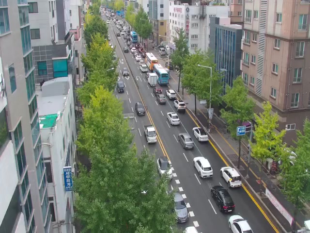 Suyoung Road, Gwangan