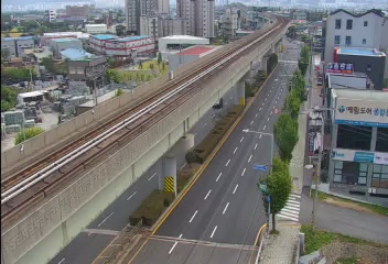 Pyeonggang Bridge Area
