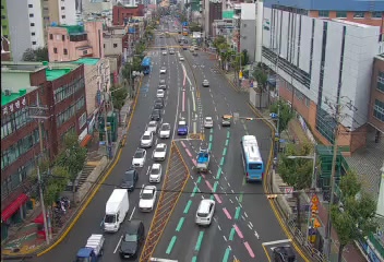 Daeti Station Area