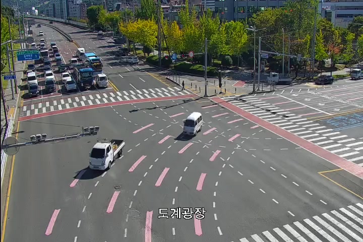 Doggye Square, Changwon