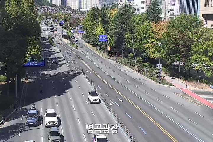 Myeonggok Square, Changwon