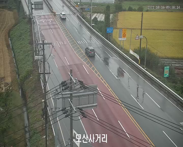 Jinsan Daero, Changwon