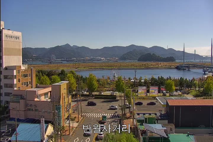 Munhwa Dong Road, Changwon