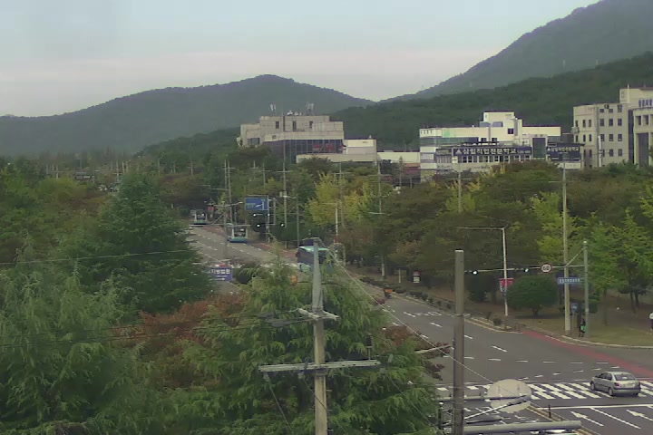 Changi Daero, Changwon