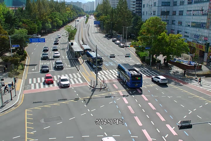 Woni Daero, Changwon