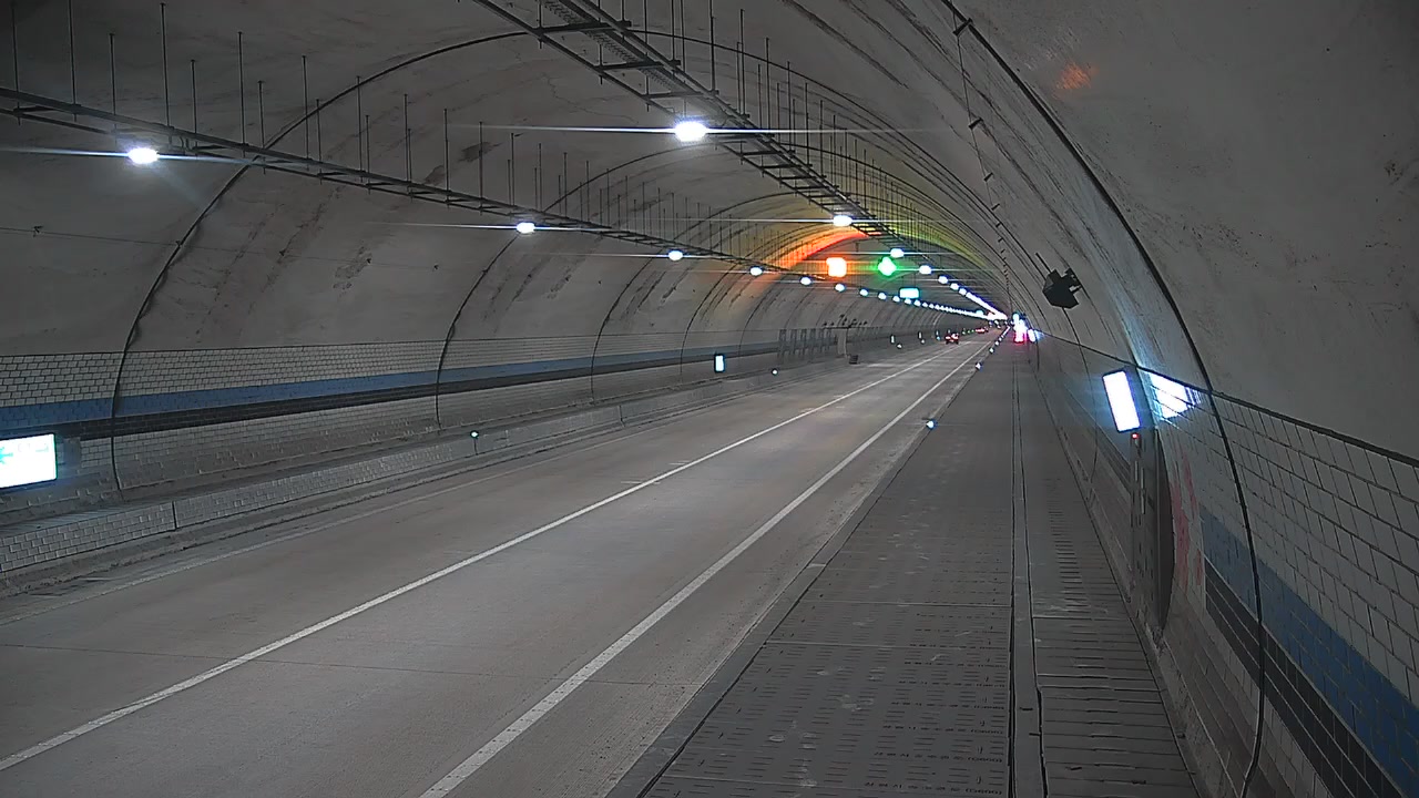 Seokdong Tunnel, Changwon