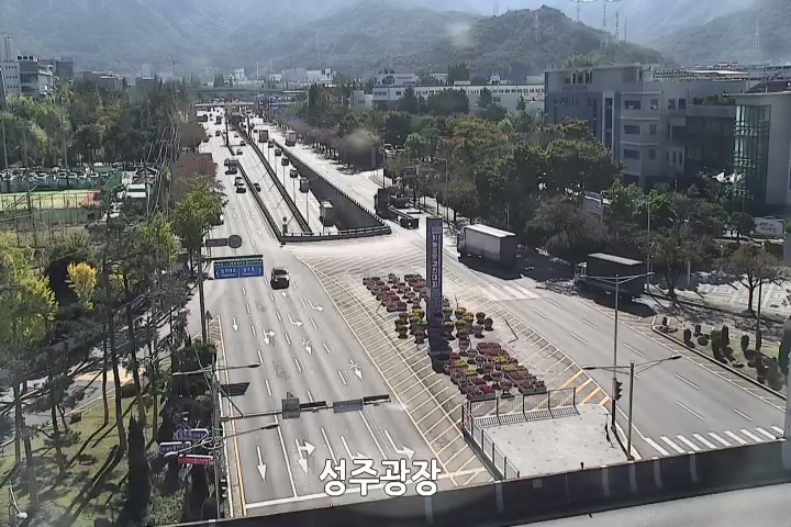Sungju Square, Changwon