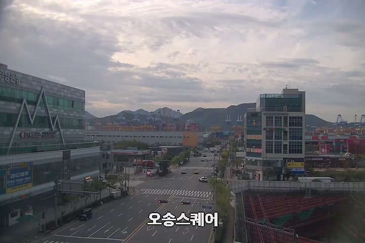 Ohsong Square, Changwon