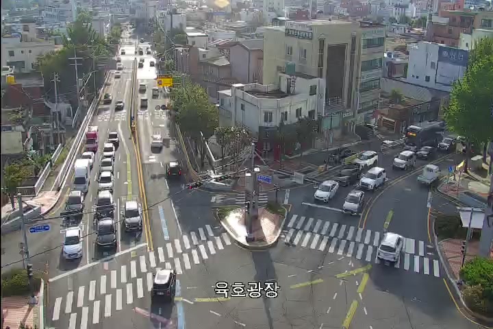 Yukho Square, Changwon