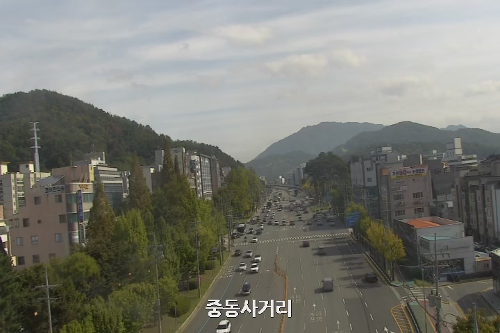 Jungdong Four-way, Changwon