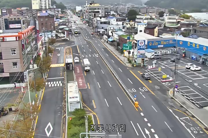 Jindong Four-way, Changwon