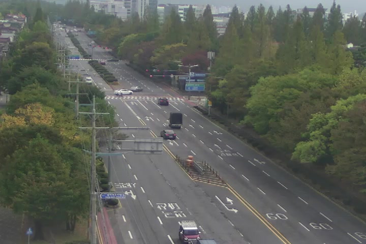 Toechon Four-way, Changwon