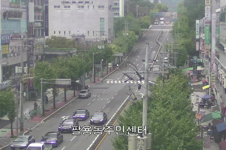Palyong Community Center, Changwon