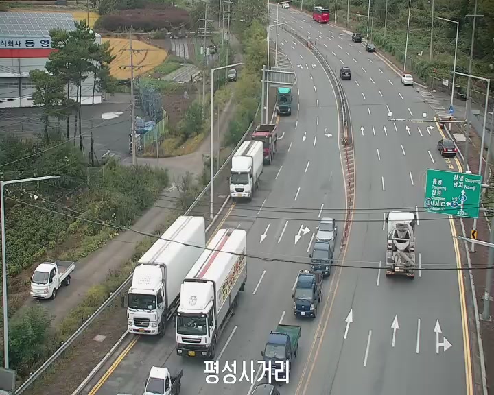 Pyeongseong Four-way, Changwon