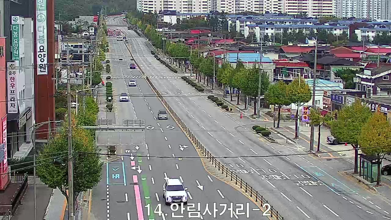 Geumbong Avenue, Chungju