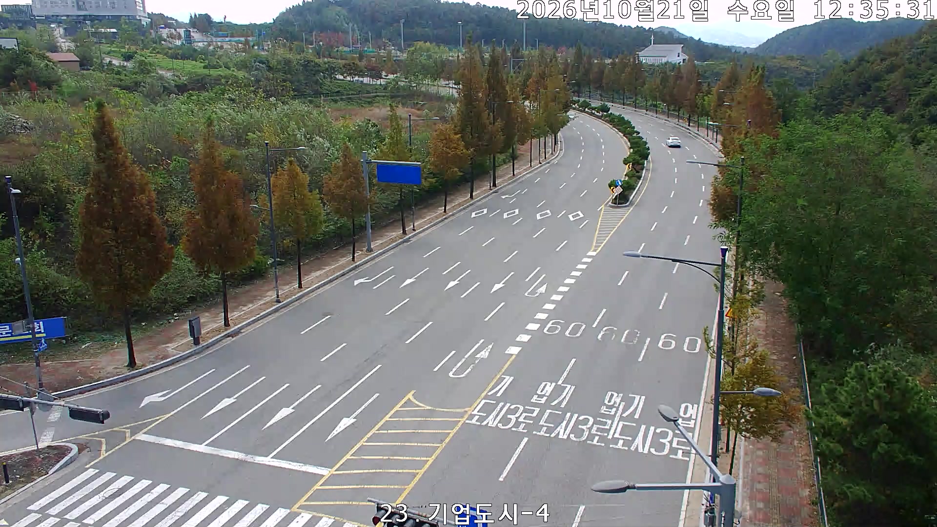 Chungju Enterprise City, Enterprise Road 3