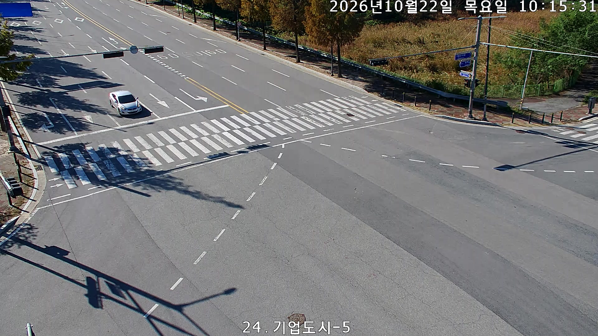 Chungju Enterprise City, Enterprise Road 3
