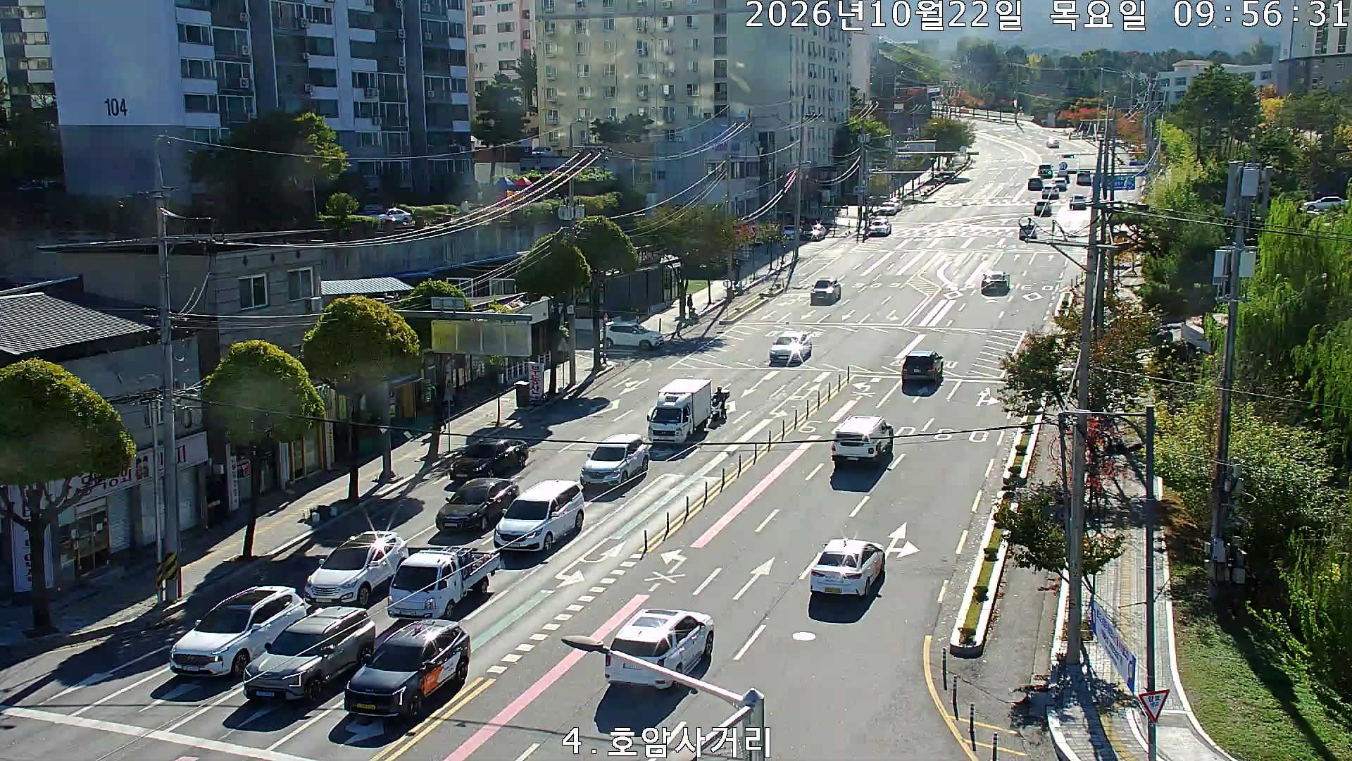 Joungwon Road, Chungju