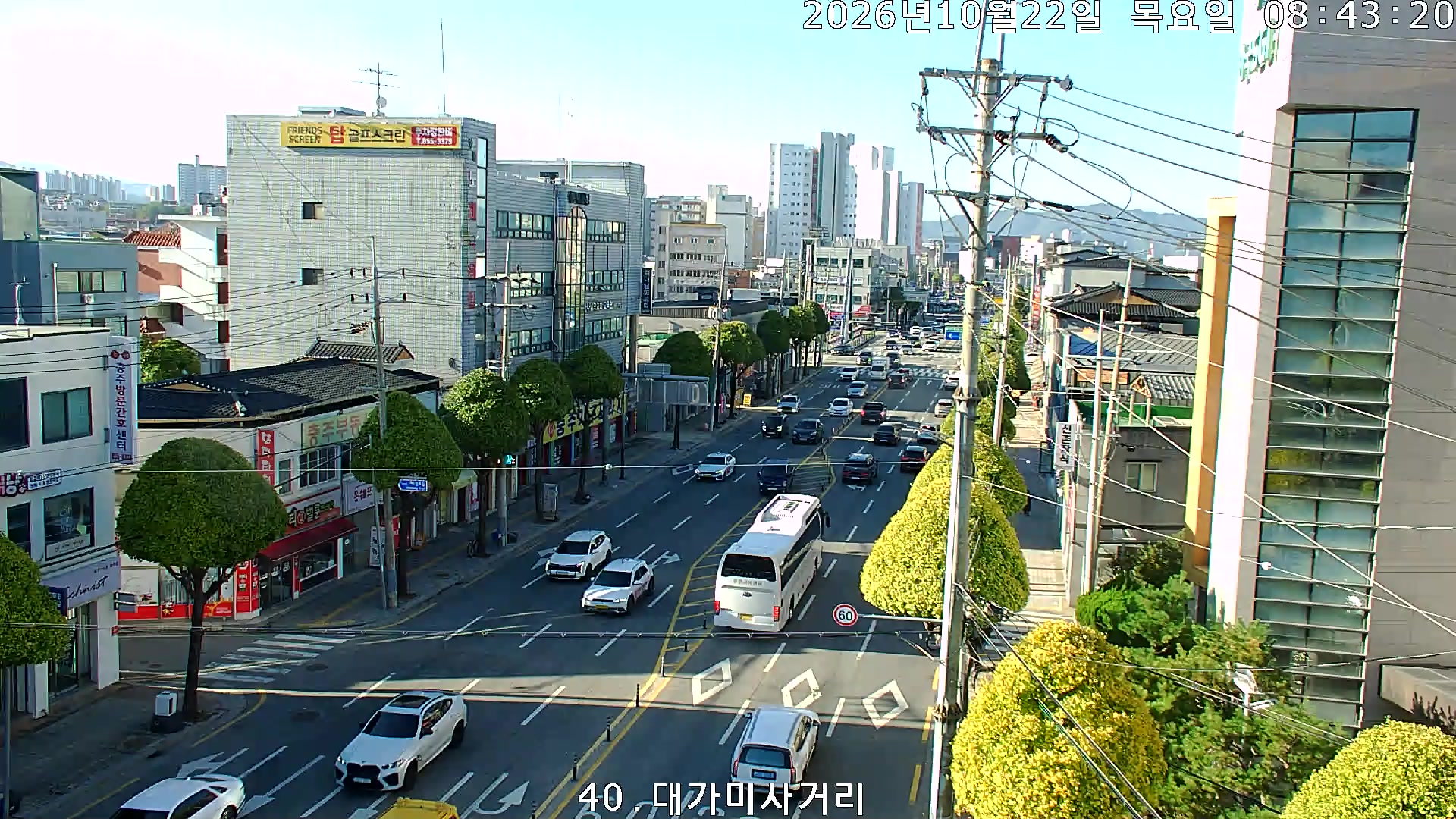 Daegami Intersection, Chungju