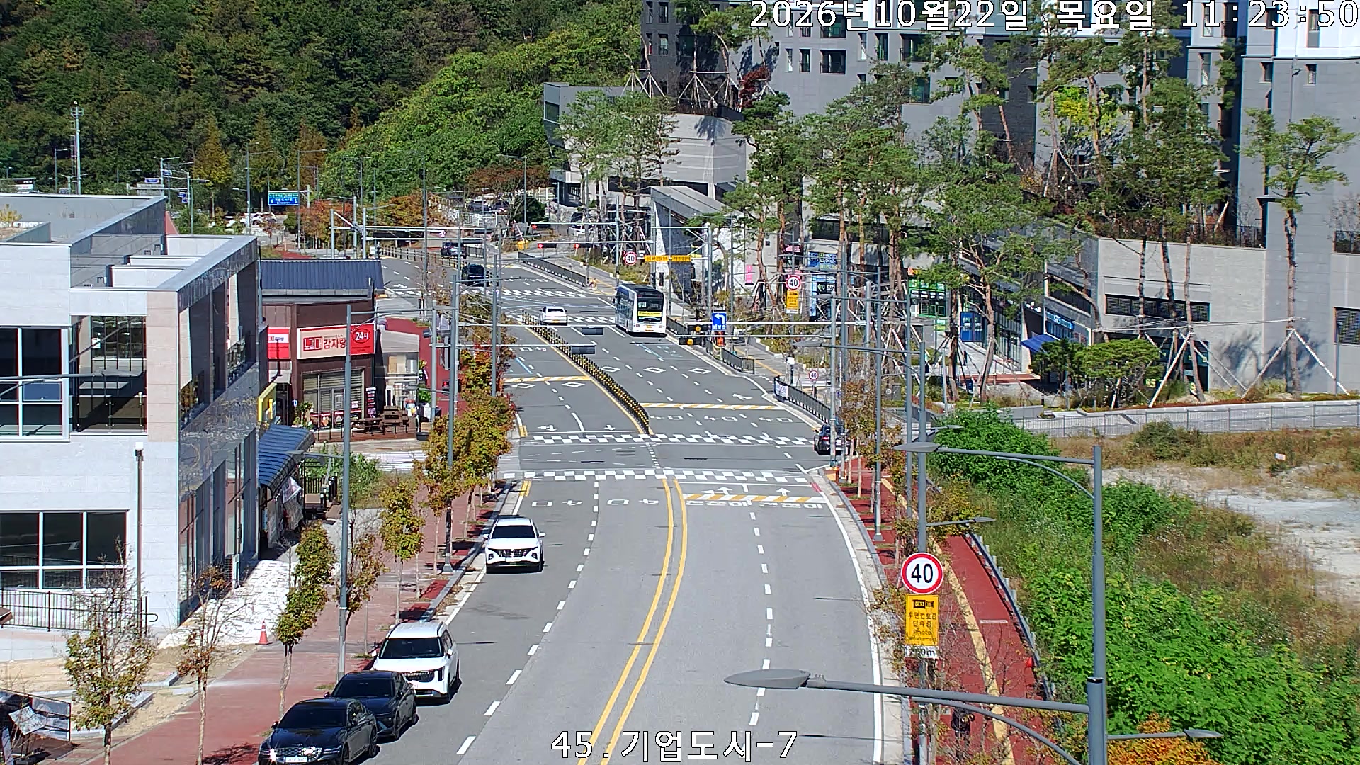 Enterprise City 7, Chungju