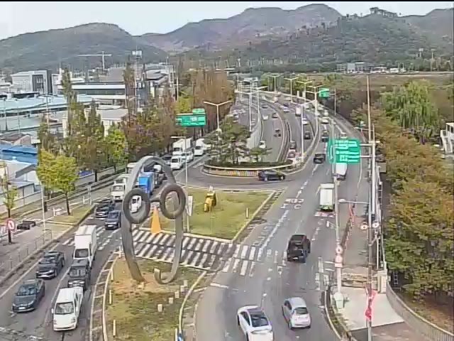 Chimsan Bridge, Daegu