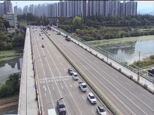 Gangchang Bridge, Daegu