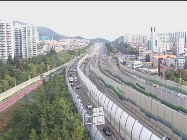 Seongseok Interchange, Daegu