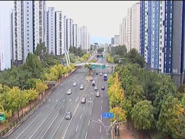E-World Polaris Intersection, Daegu