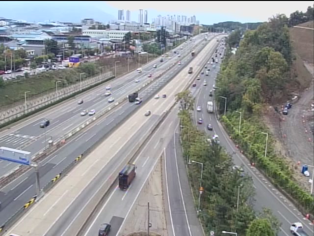 West Daegu Interchange, Daegu