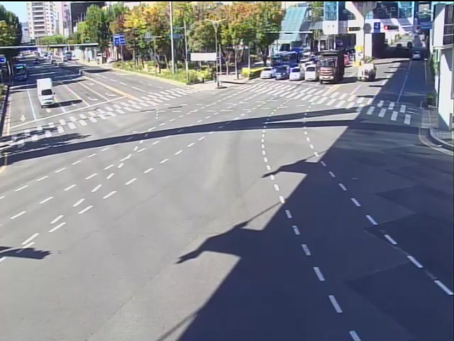 Manpyeong Intersection, Daegu