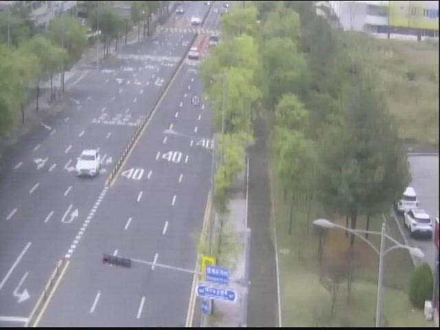 Ssanggye Five-way, Daegu