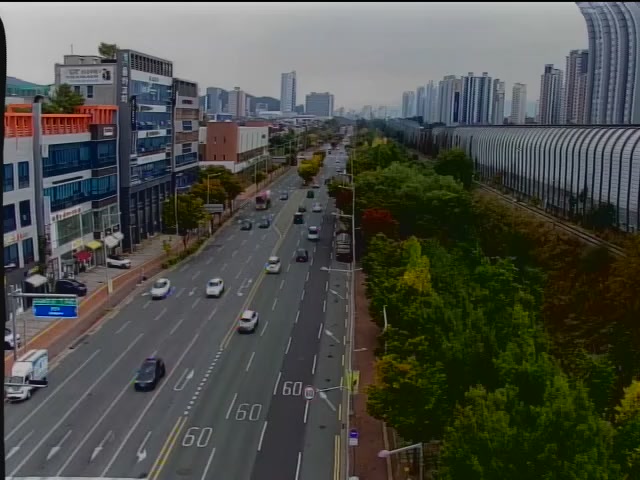 Innovation City, Hyuksin-daero