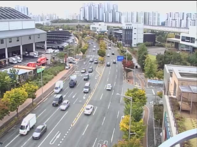 Innovation City, Yulam-ro