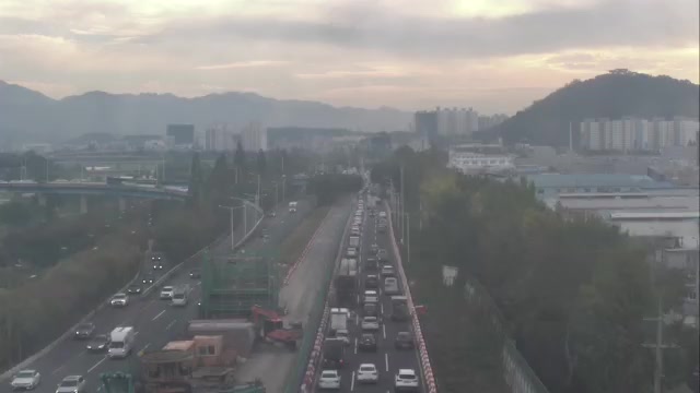 Joya Bridge South, Daegu